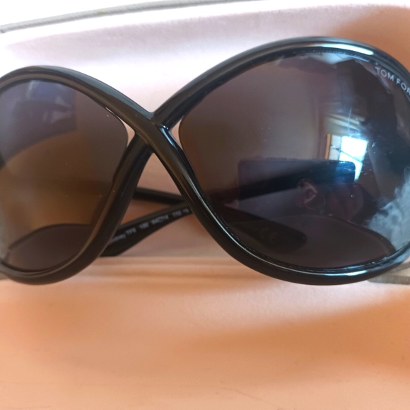 TOM FORD Whitney Sunglasses - Picture 7 of 16